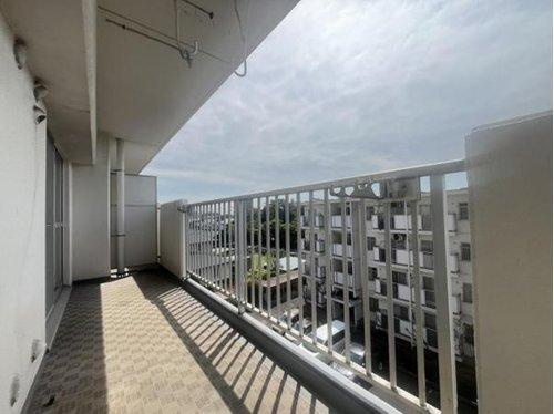 コープ野村半田弐号棟のバルコニー|バルコニー☆