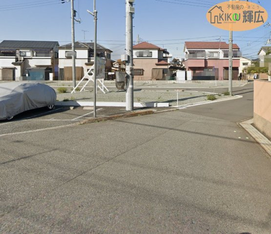 加古川市平岡町土山 （全７）土地　4号地の周辺