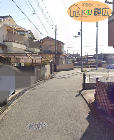 加古川市平岡町土山 （全７）土地　4号地の周辺