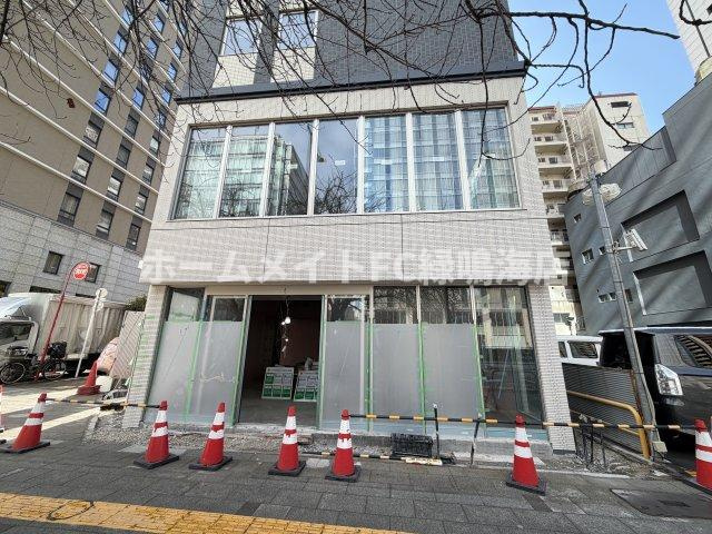 HILLS SAKURAMACHIの外観
