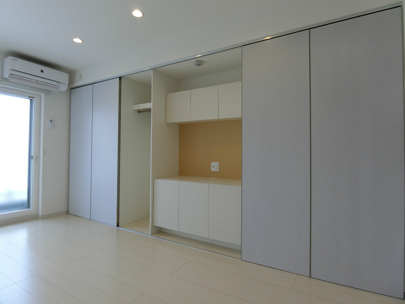 リブリ・エルベの収納