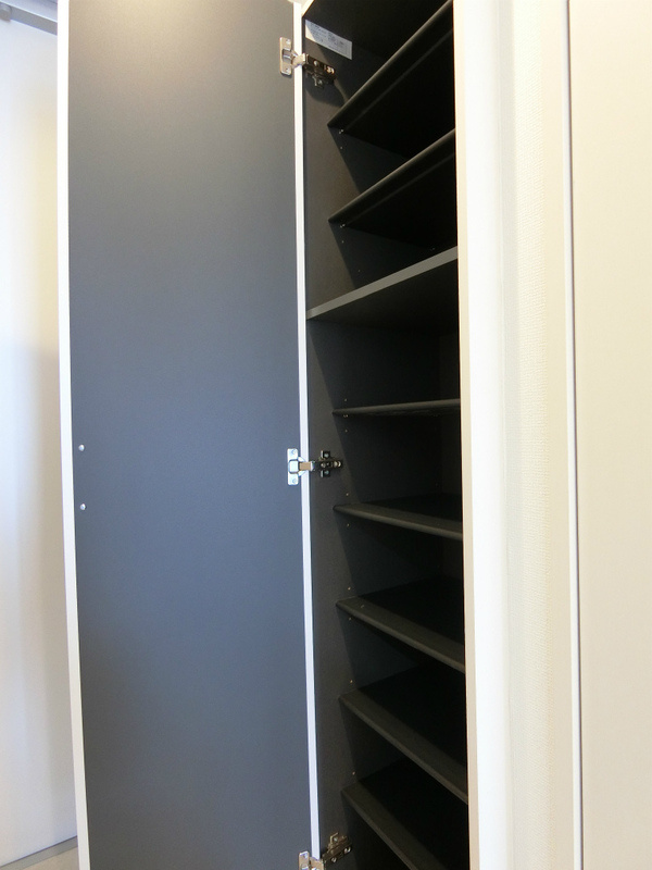 リブリ・エルベの収納