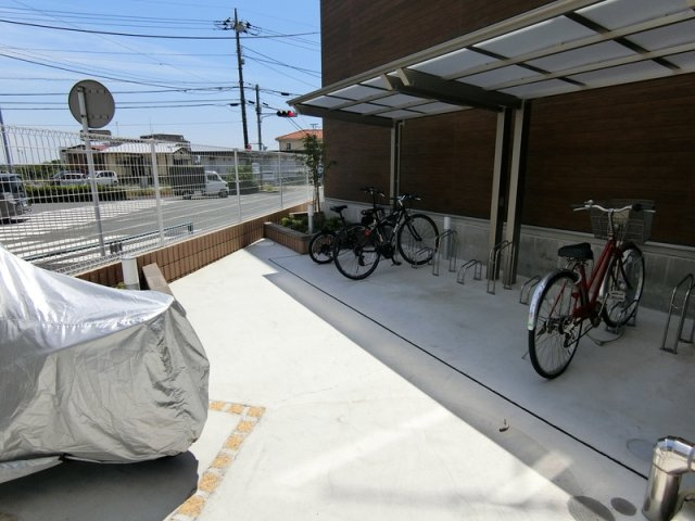 リブリ・エルベのその他共用部分