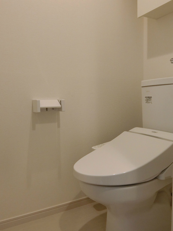 リブリ・エルベのトイレ