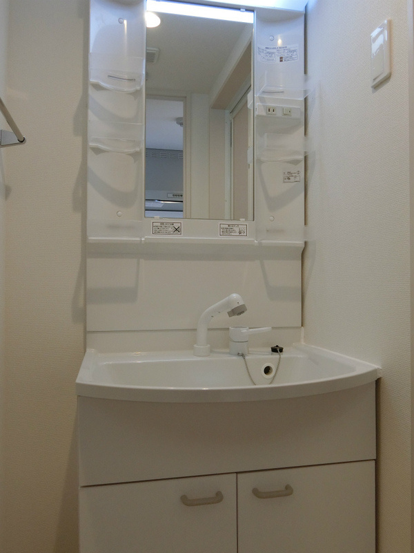 リブリ・エルベの独立洗面台