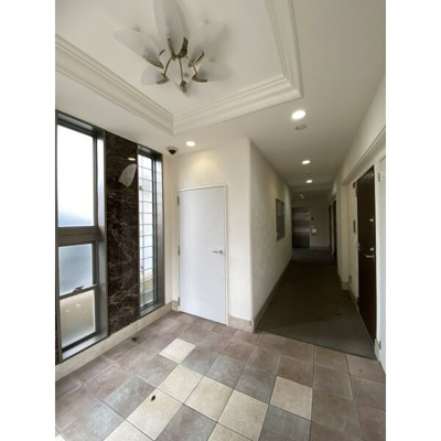 【ロビー】 | アールズタワー池下西