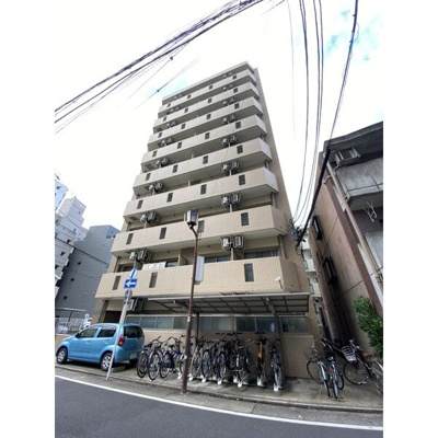 【外観】 | アールズタワー池下西