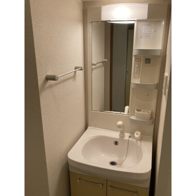 【洗面所】 | アールズタワー池下西