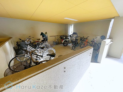 【その他共用部分】 | スエルテ菊住【名古屋市賃貸・イオンモール徒歩圏内】