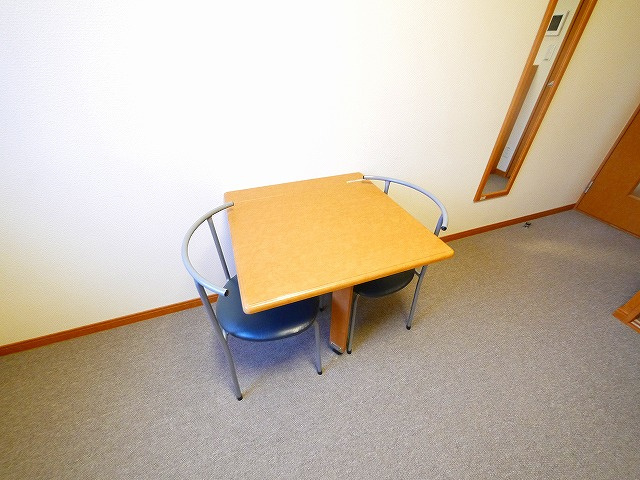 レオパレスリヴェールの洋室|スタンダードな洋室です