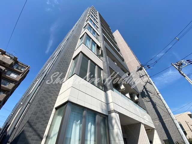 大和市桜森２丁目の賃貸マンション