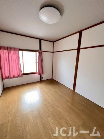 コーポ岡本の居間・リビング