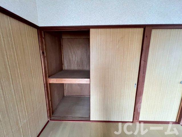 コーポ岡本の収納