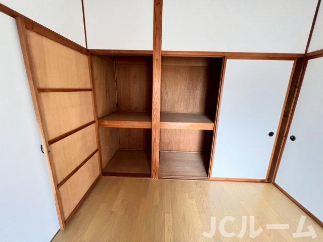 コーポ岡本の収納