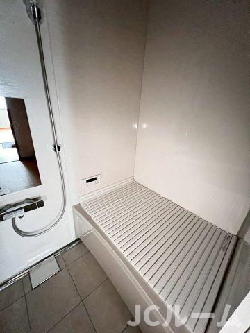 コーポ岡本の浴室