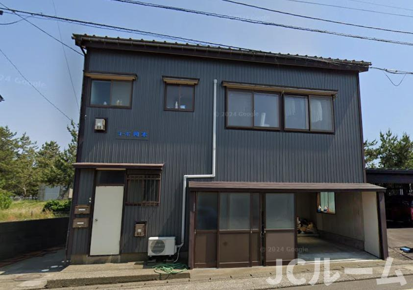 コーポ岡本の外観