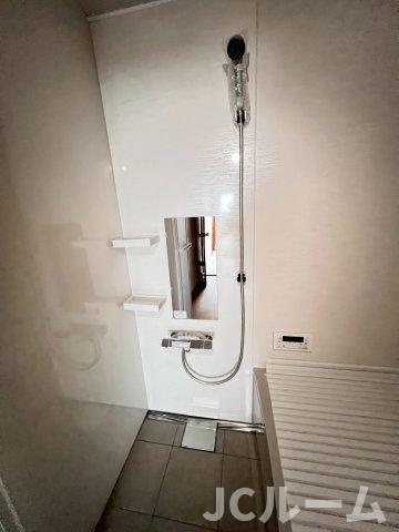 コーポ岡本の浴室