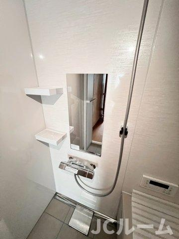 コーポ岡本のシャワールーム