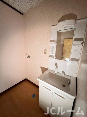 コーポ岡本の洗面所