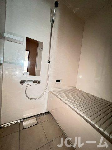 コーポ岡本の浴室