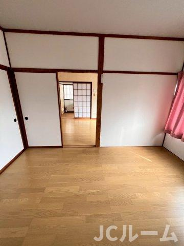 コーポ岡本の寝室