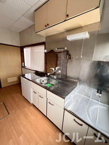 コーポ岡本のキッチン