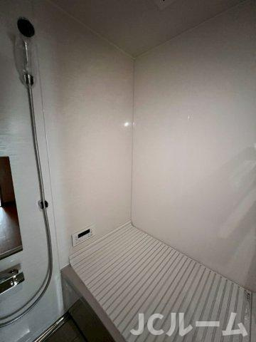 コーポ岡本の浴室