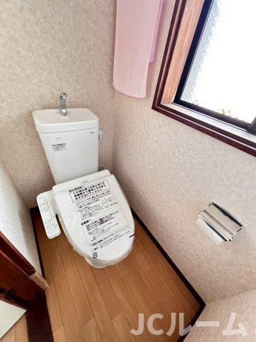 コーポ岡本のトイレ