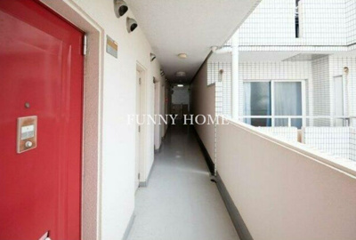 【その他共用部分】 | トップ三軒茶屋第４