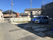 練馬平和台3丁目　新築戸建て全2棟の画像