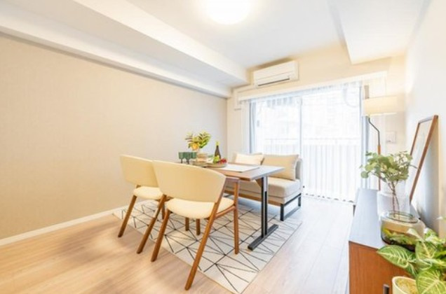 【居間・リビング】