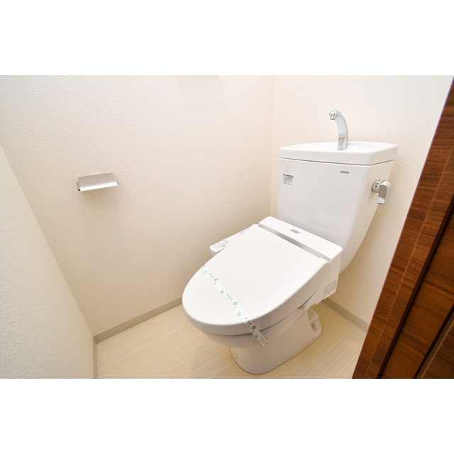 ラヴ神戸三宮のトイレ