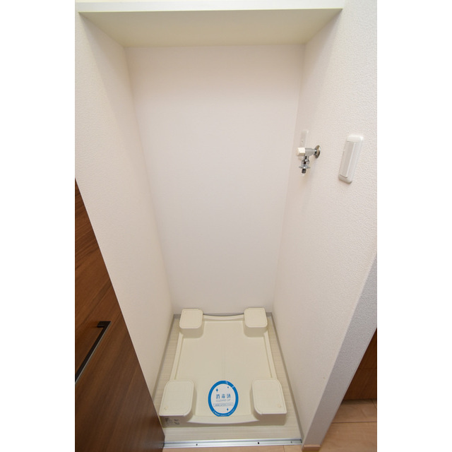 ラヴ神戸三宮の洗面所