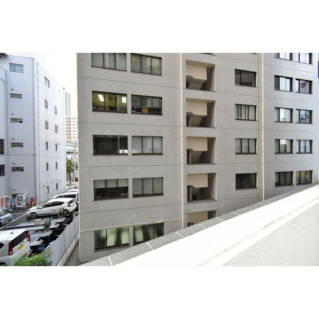 ラヴ神戸三宮の展望