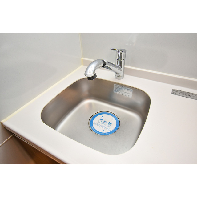 ラヴ神戸三宮のキッチン