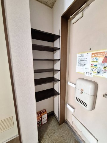 ヤマトビルのキッチン|同物件　同タイプ　別号室