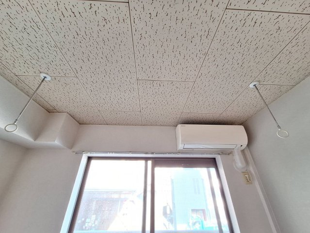 ヤマトビルの設備|同物件　同タイプ　別号室