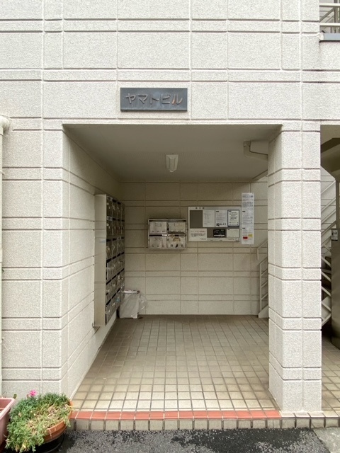 ヤマトビルの収納|同物件　同タイプ　別号室