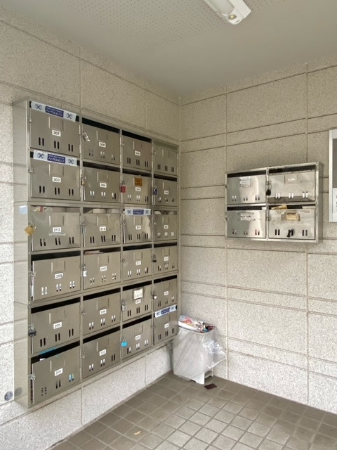 ヤマトビルのトイレ|同物件　同タイプ　別号室