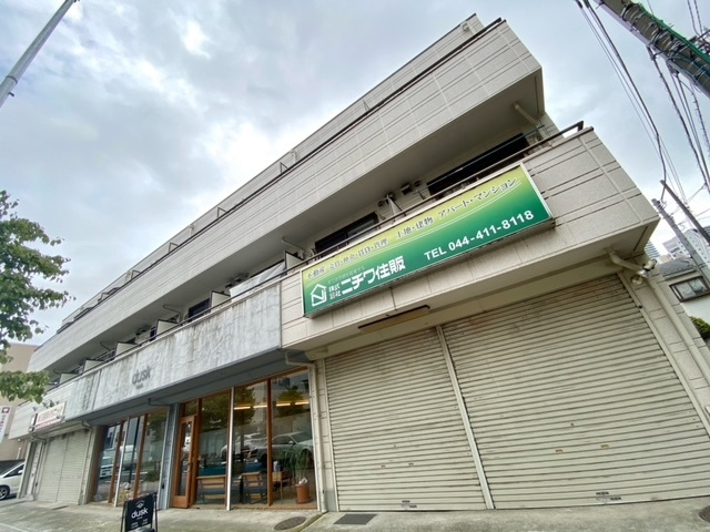 ヤマトビルの洗面所|同物件　同タイプ　別号室