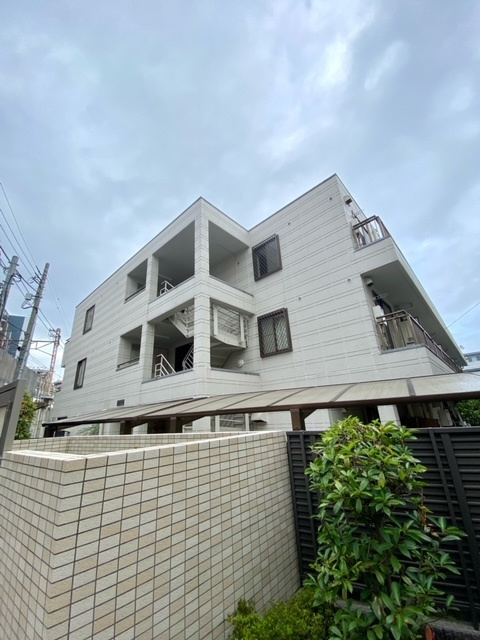 ヤマトビルの外観|★武蔵小杉駅徒歩６分★