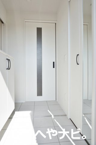 【玄関】 | コートアクシスyoinn | ※別階層の写真です。