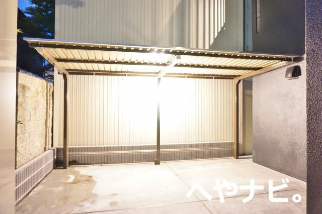 【その他共用部分】 | コートアクシスyoinn | ★駐輪場