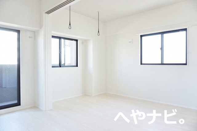 【寝室】 | コートアクシスyoinn | ※別階層の写真です。