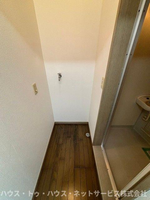 ハイムまことＣ棟の内装