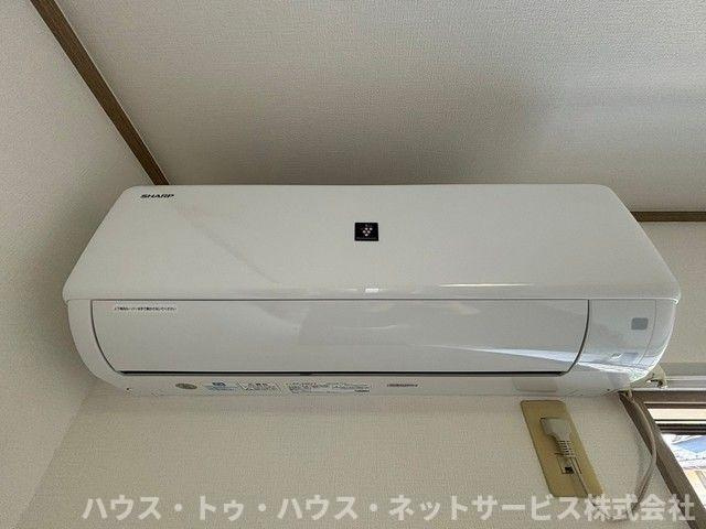 ハイムまことＣ棟の設備