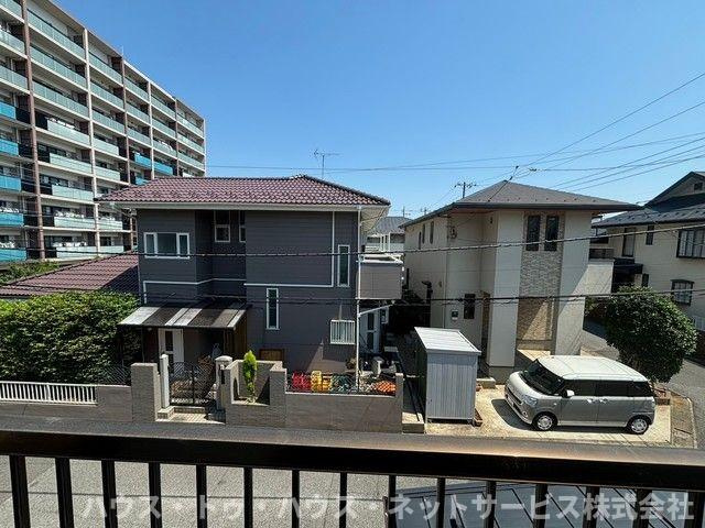 ハイムまことＣ棟の展望
