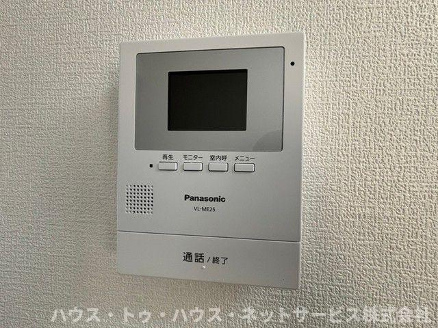 ハイムまことＣ棟のセキュリティ