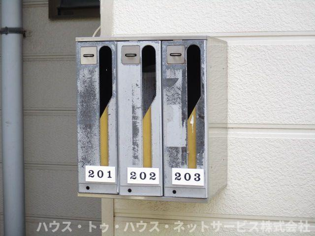 ハイムまことＣ棟の設備