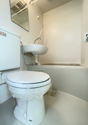 【洗面所】 | ＫＫハウス北千住 | ☆同一仕様写真☆